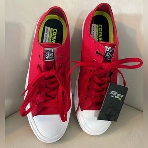 Brand new Chuck Taylor All Star Converse shoes.